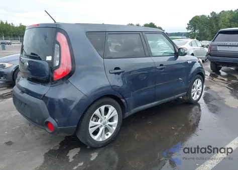 2014 Kia Soul + z USA, uszkodzony, nr VIN KNDJP3A5XE7060555